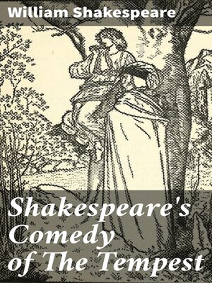 cover image of Shakespeare's Comedy of the Tempest